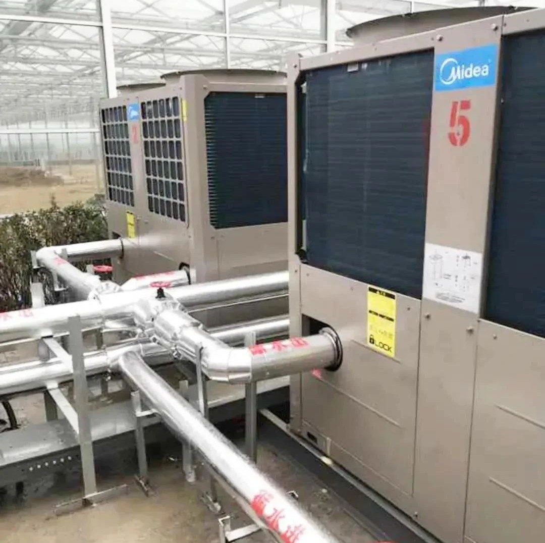 用空調(diào)給大棚“打冷”|瞧瞧濰坊設(shè)施農(nóng)業(yè)的新鮮事