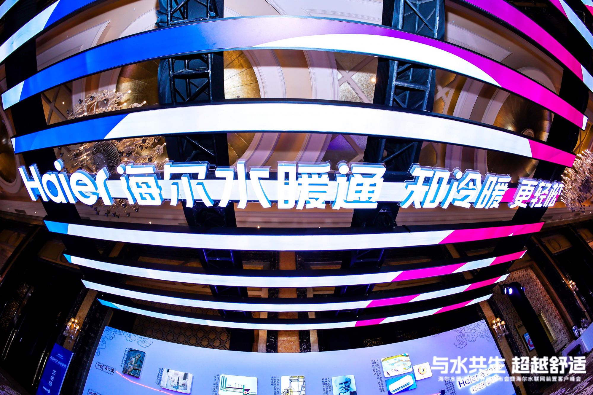 海爾水暖通何以成為行業(yè)領(lǐng)頭雁，破卷前行